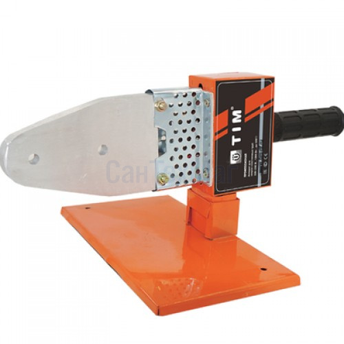 Паяльник для  ППР труб и фитингов 3шт насадки (20-32) (800 вт) ЭКОНОМ(Компактный) WM-10D