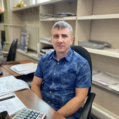 Быков Андрей