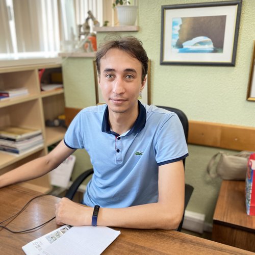 Мавлютов Тагир