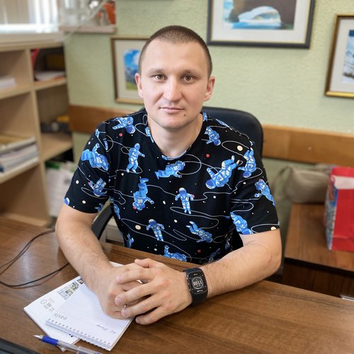 Гараев Рустам