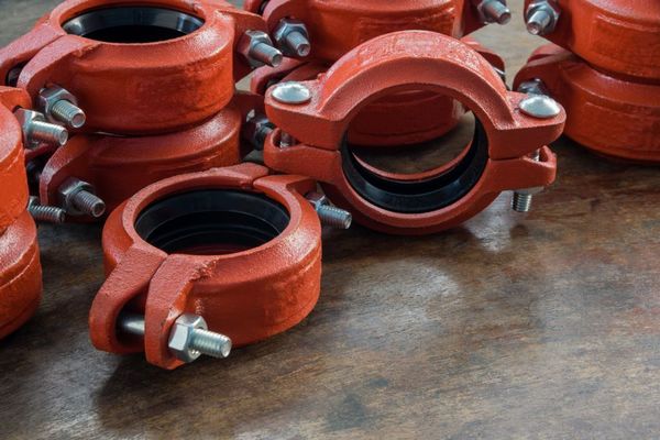 Грувлок муфты – способ разъемного соединения труб