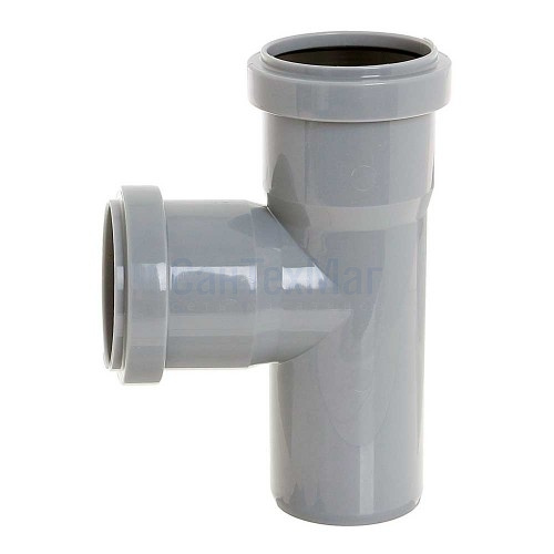 тройник пп прямой