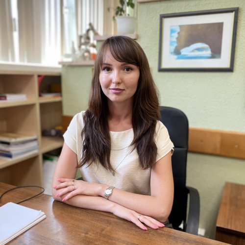 Ляпустина Елена