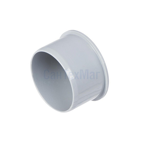 заглушка белая