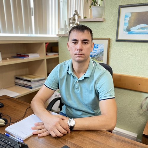 Каримов Александр