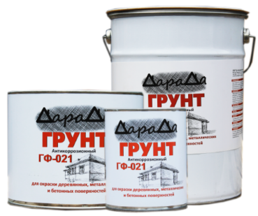 ГФ 021 Дарада