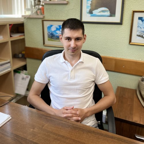 Кулуев Ильназ