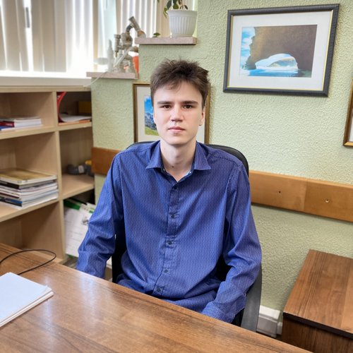 Хажиев Тимур