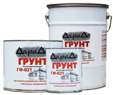 ГФ 021 Дарада