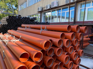 Центральный оптовый склад, г. Уфа