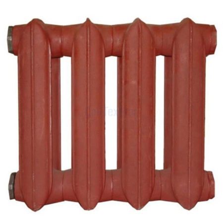 Ради чугун. 300 х 4 секц