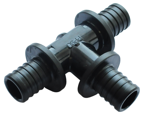 тройник ппсу