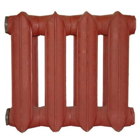 Ради чугун. 300 х 4 секц