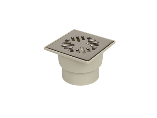 трап нерж верт