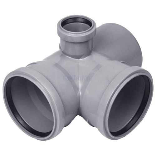 крестовина 110 двухпл левая