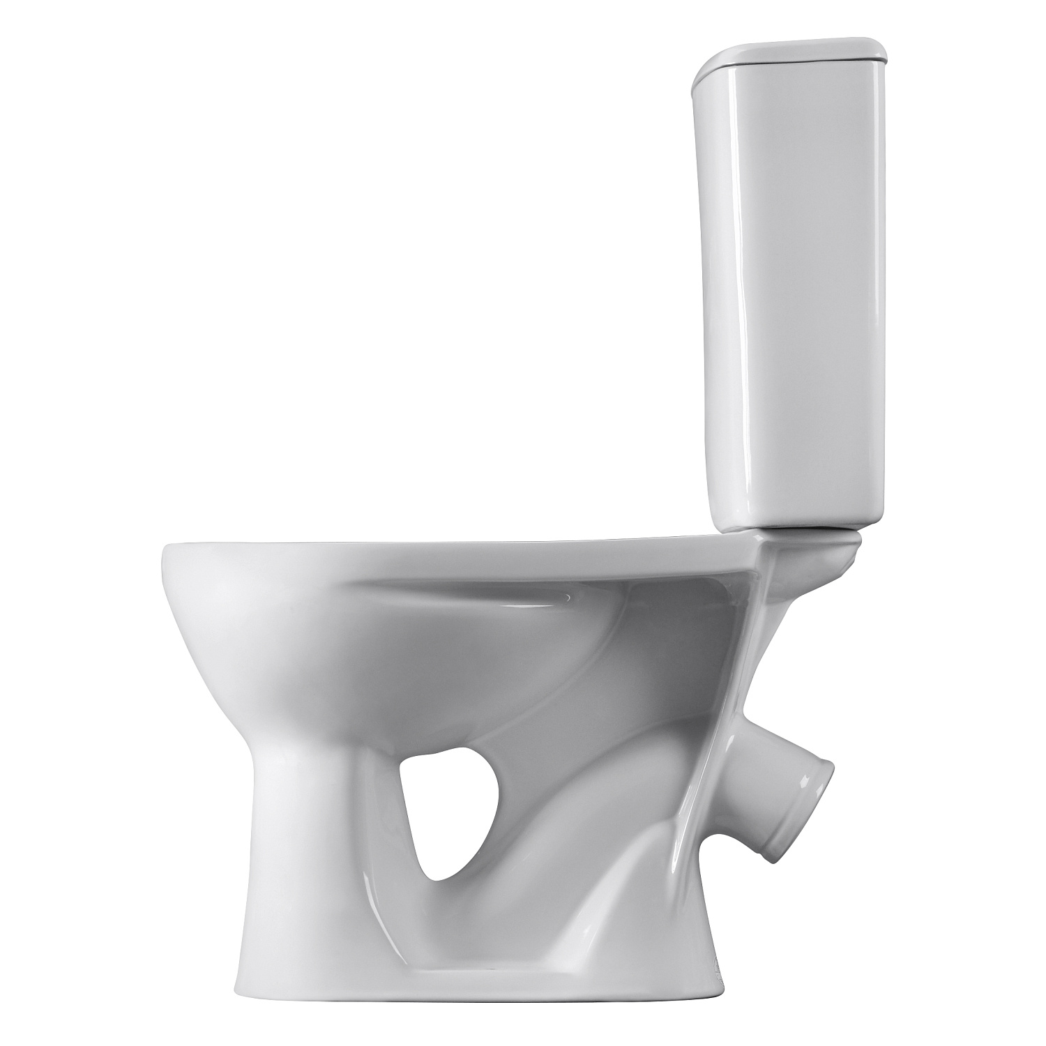 Унитаз-компакт Орион арматура + сиденье Santeri