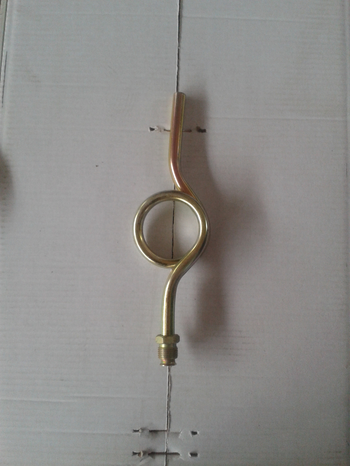 Отборное устройство давления с нак.г., G1/2 НР(прямое)