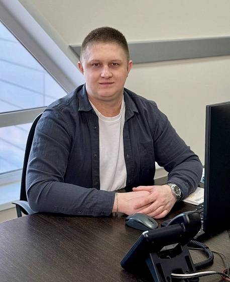 Ахмадиев Денис