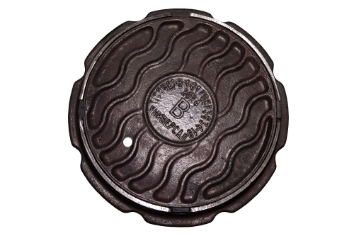 Люк тяжелый Т(С250) - 4 ушка_Универсал