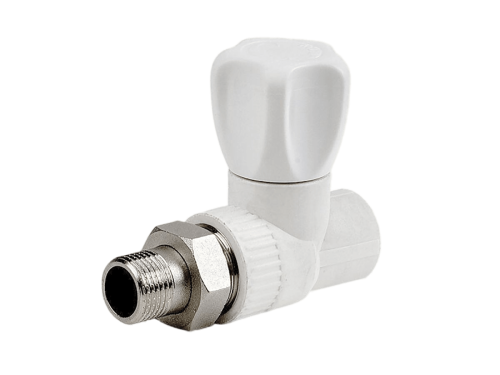 вентиль прямой