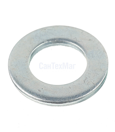 Шайба оцинк
