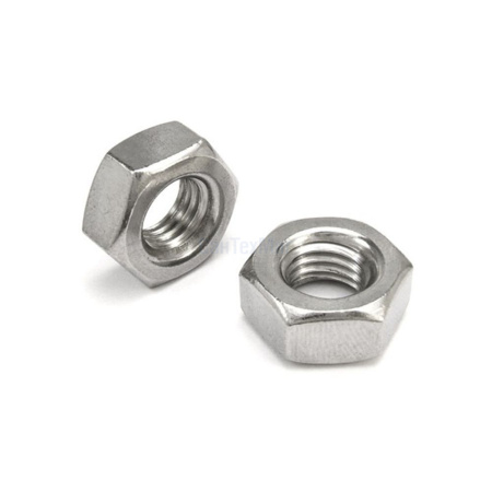 Гайка оцинк