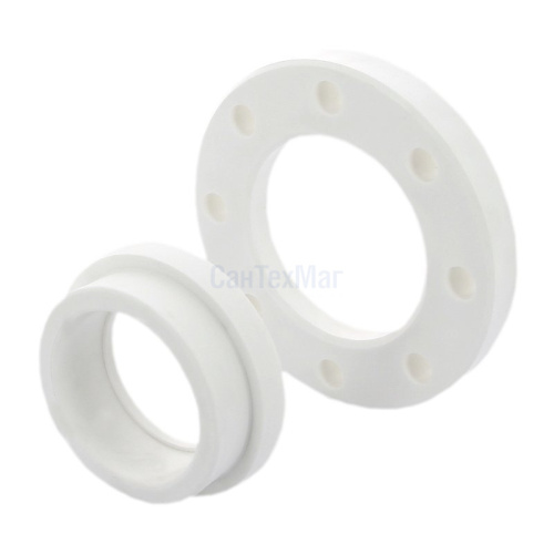 фланец бурт пп