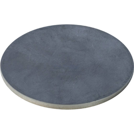 заглушка плоская стал