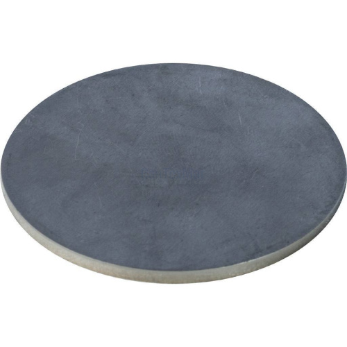 заглушка плоская стал