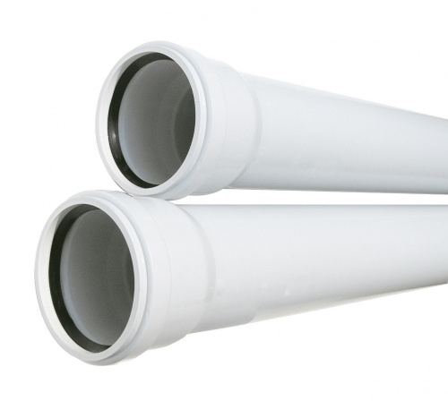 канализация белая