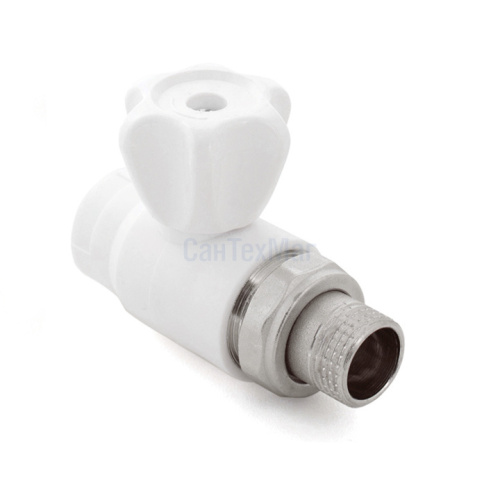 кран прямой