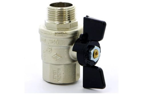 Кран НВ бабочка OREGON серия 307 полный