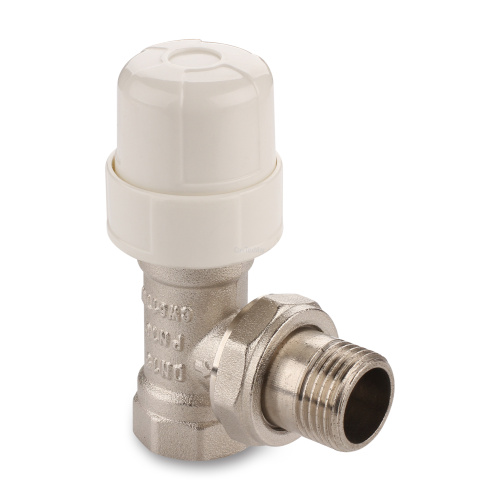 термостатика угловой