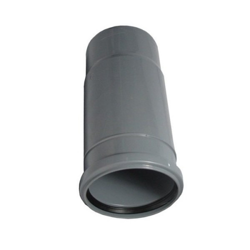 патрубок пп серый