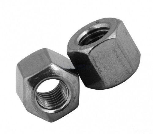 Гайка высокая