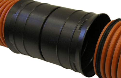 муфта для гофры