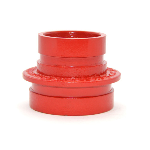 ПЕРЕХОД ПОД МУФТУ