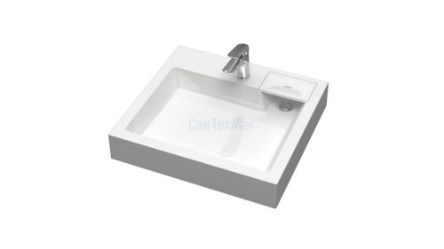 Новая раковина 600х550 ЭНИГМА V62