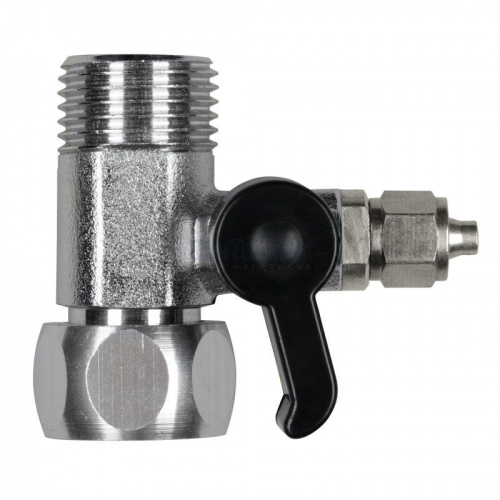 Адаптер-вентиль для подключения фильтров арт.25372