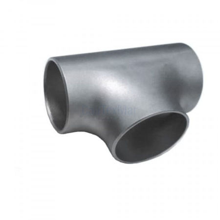 тройник оцинк