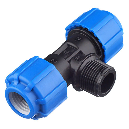 тройник пэ нр