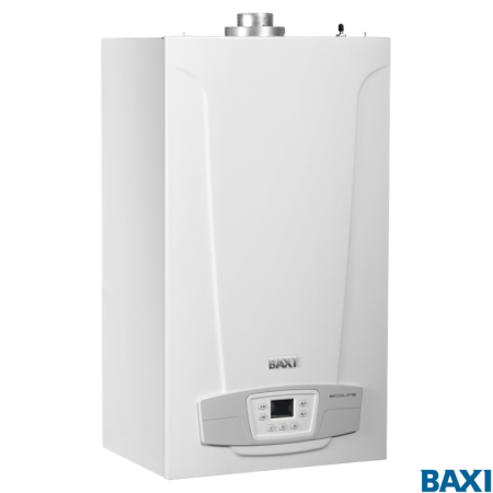 Котел газовый ВАХI ECO Life 1.14F, 14кВт 1 конт.наст. закр. камера сгорания