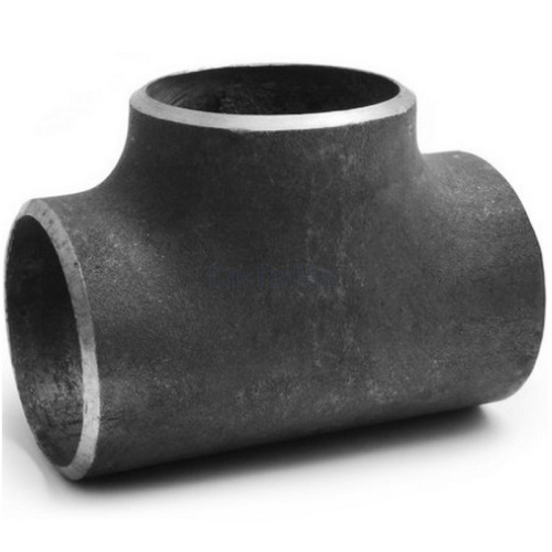 тройник стальной