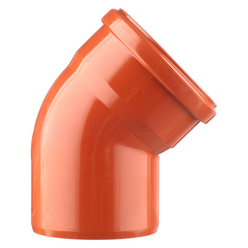 отвод оранж 45