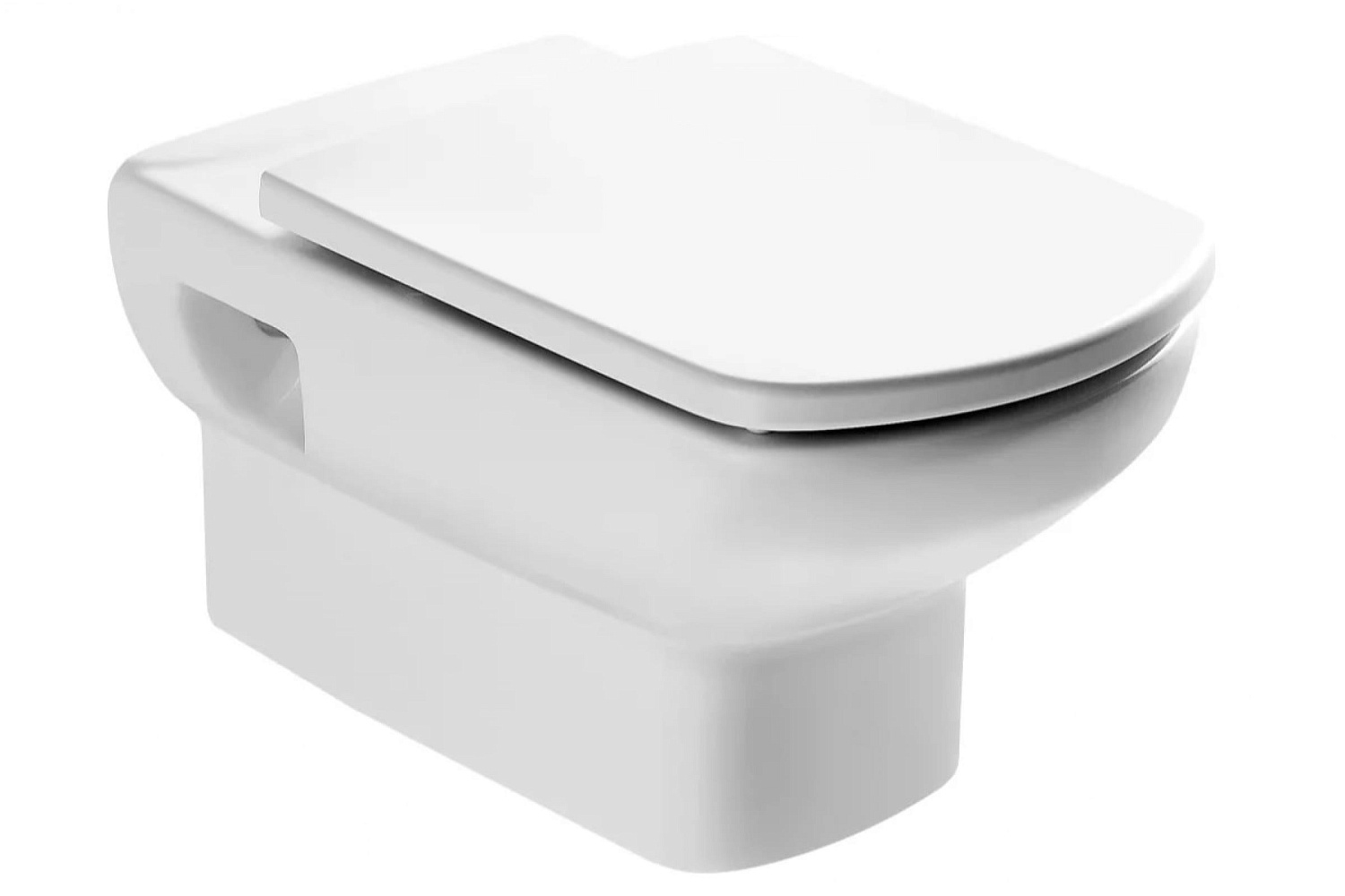 Инсталляция ПЭК DAMA SENSO ROCA комплект: унитаз, инсталляция, кнопка, сиденье