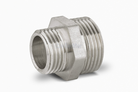 ниппель перех. никель