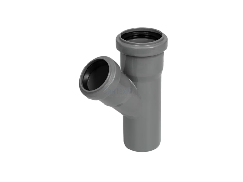 тройник 50х40