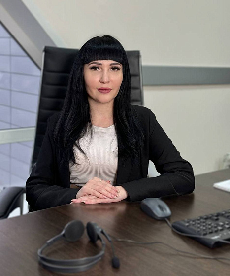 Гусева Анна