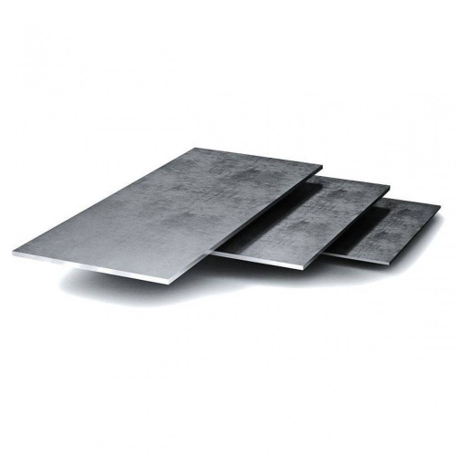 Лист стальной да