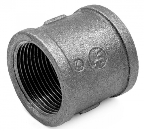 Муфта чугунная